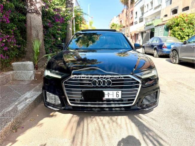 Audi A6 S line auto pano 