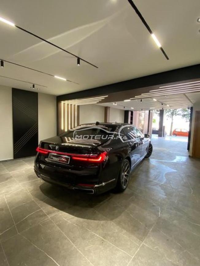 BMW Série 7 LD exclusive 
