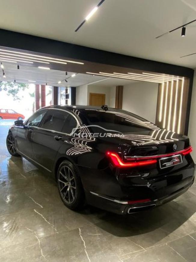 BMW Série 7 LD exclusive 