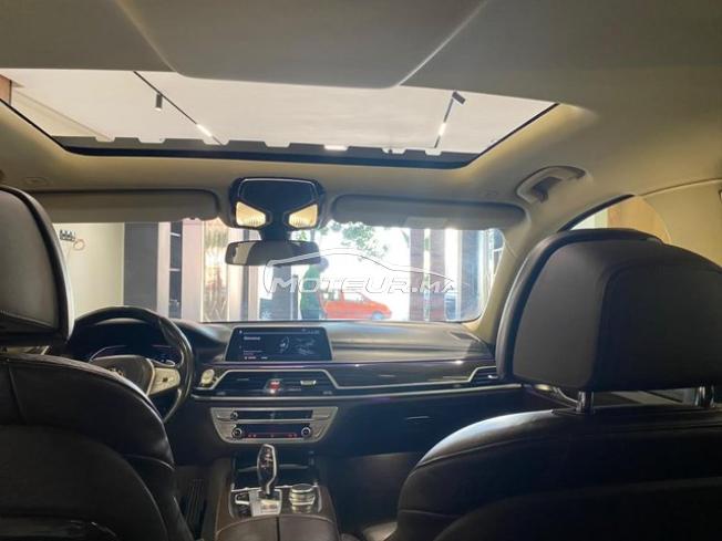 BMW Série 7 LD exclusive 
