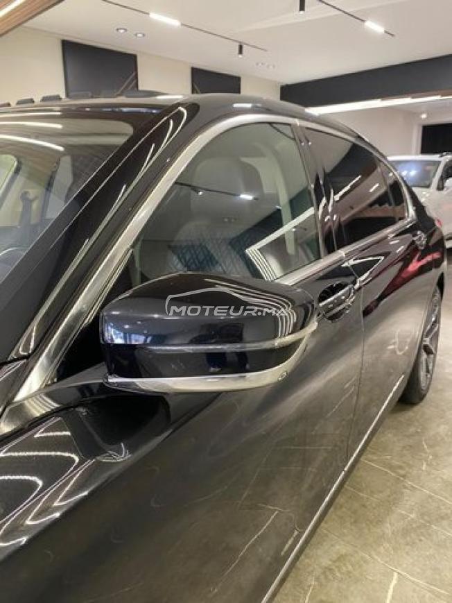 BMW Série 7 LD exclusive 