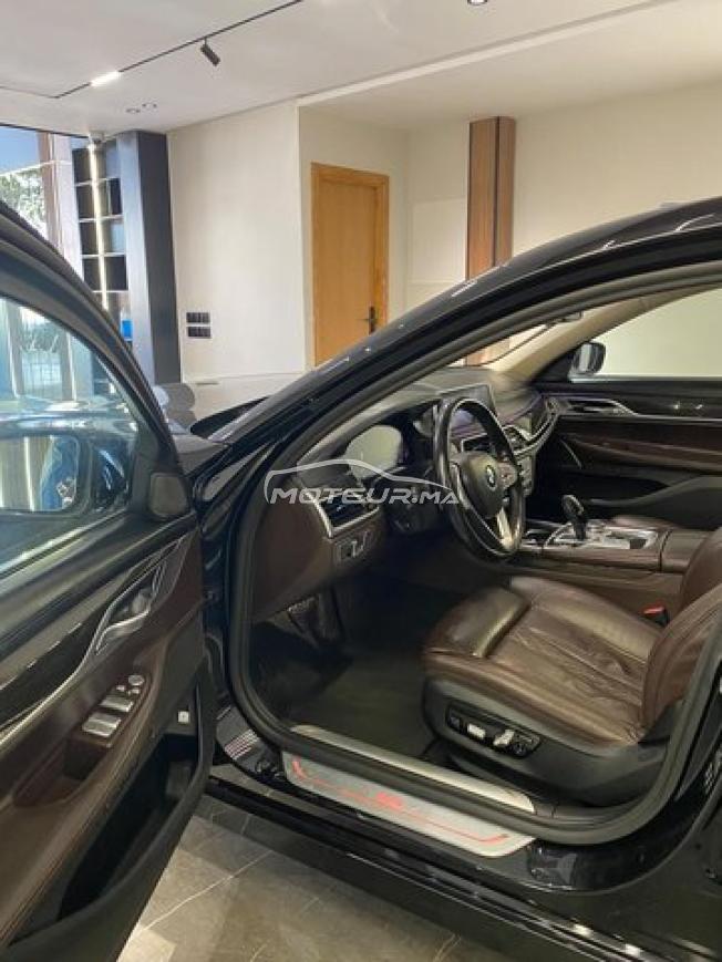 BMW Série 7 LD exclusive 