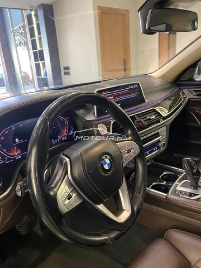 BMW Série 7 LD exclusive 