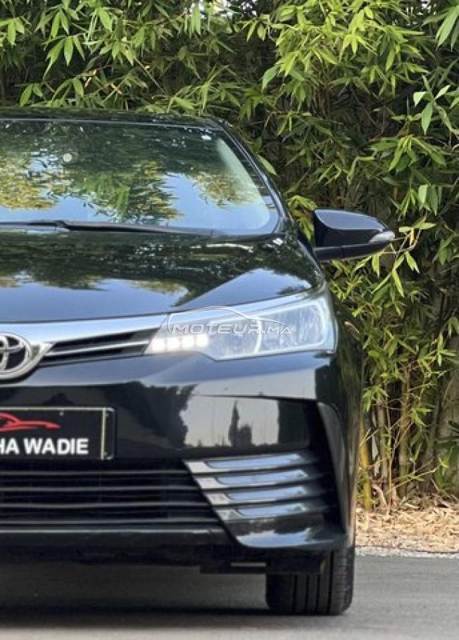 Toyota Corolla 2017