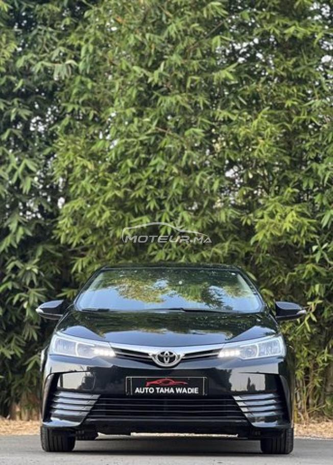 Toyota Corolla 2017