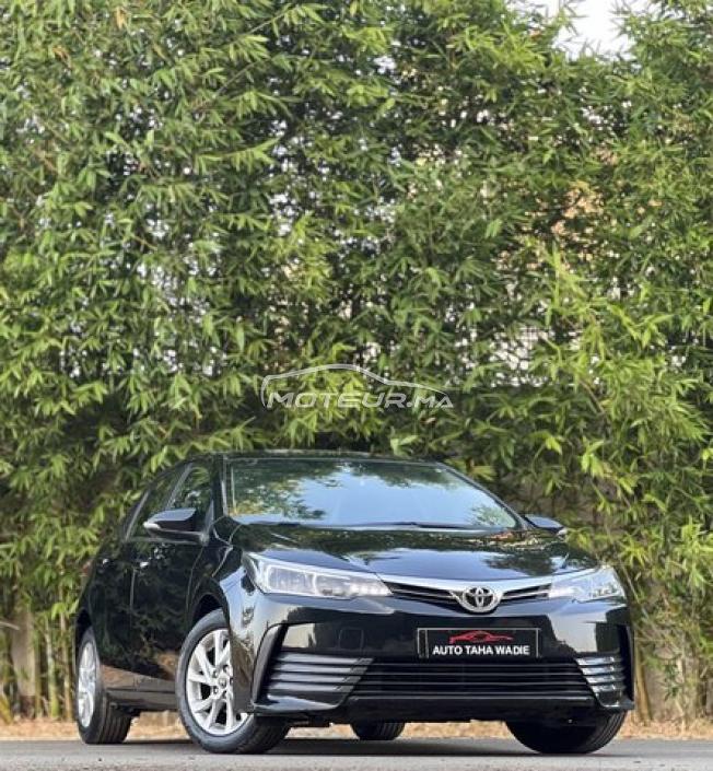 Toyota Corolla 2017