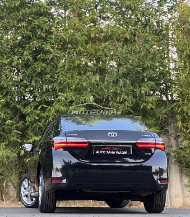 Toyota Corolla 2017