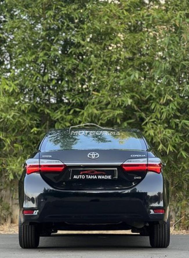 Toyota Corolla 2017