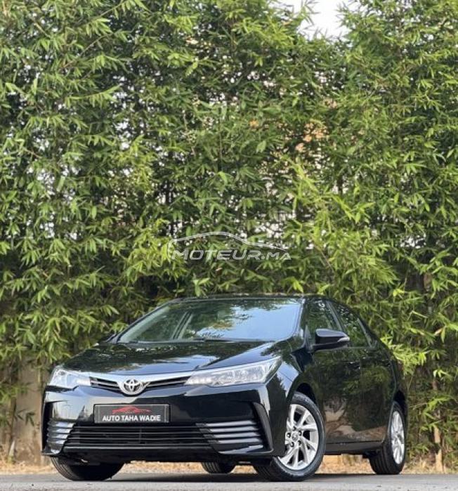 Toyota Corolla 2017
