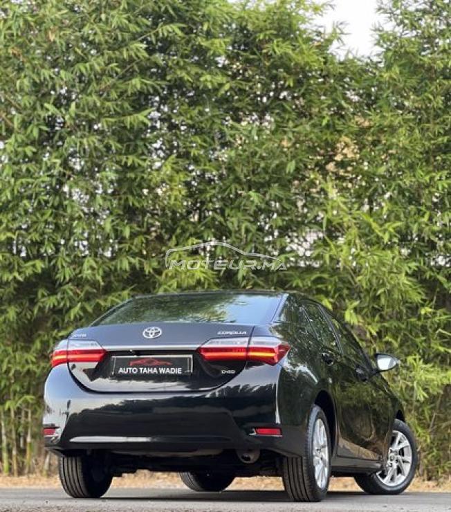 Toyota Corolla 2017
