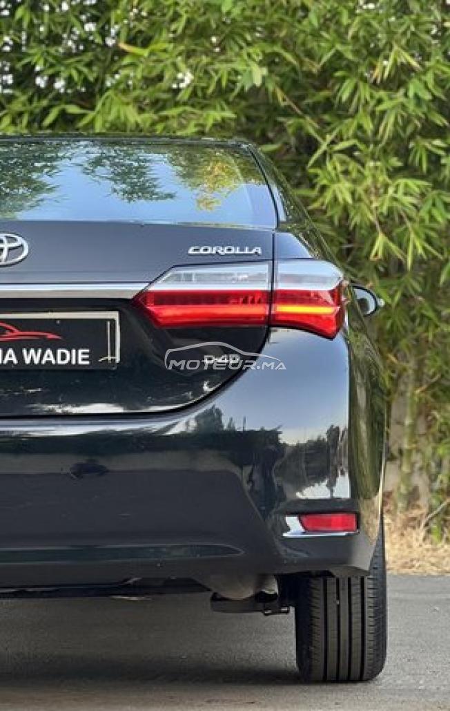 Toyota Corolla 2017