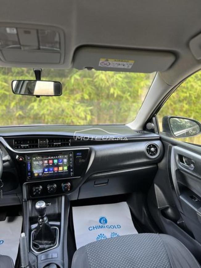 Toyota Corolla 2017