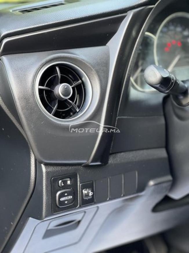 Toyota Corolla 2017