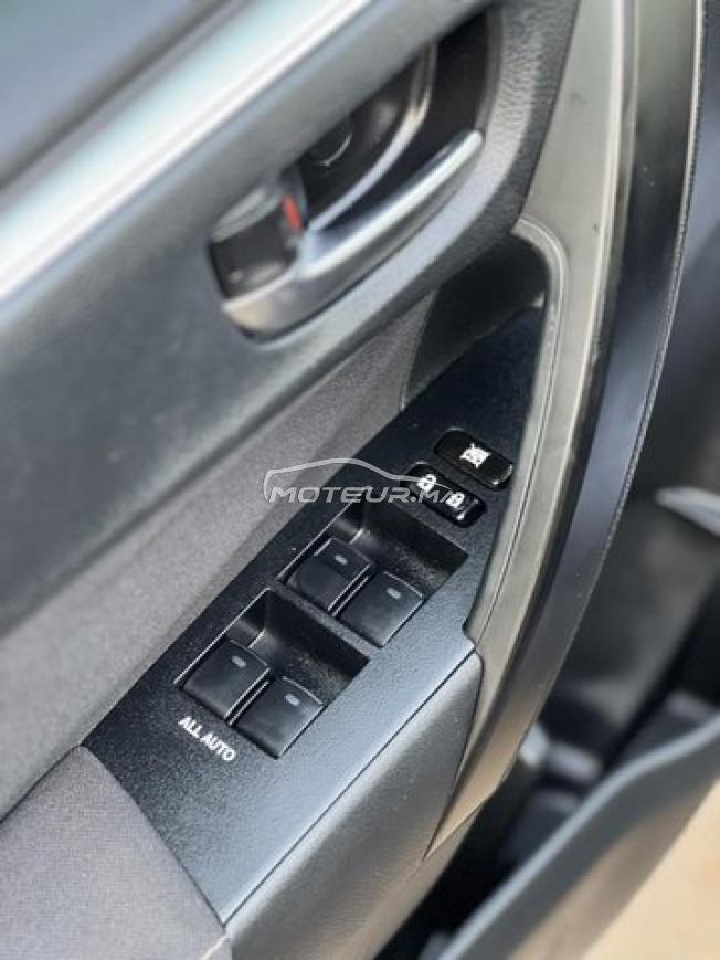 Toyota Corolla 2017
