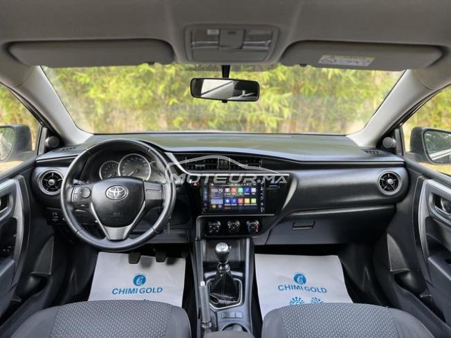 Toyota Corolla 2017