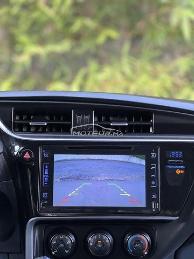 Toyota Corolla 2017