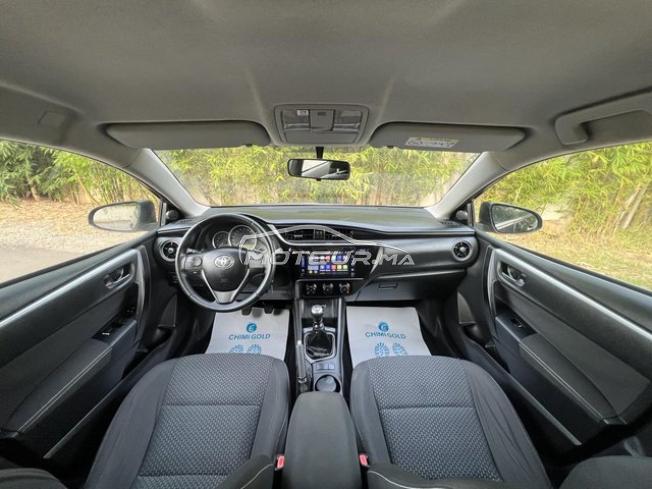 Toyota Corolla 2017