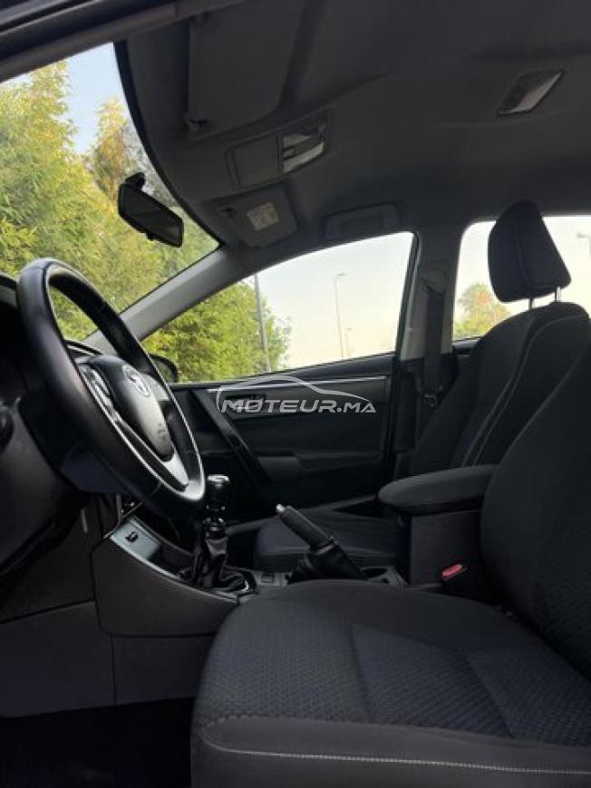 Toyota Corolla 2017