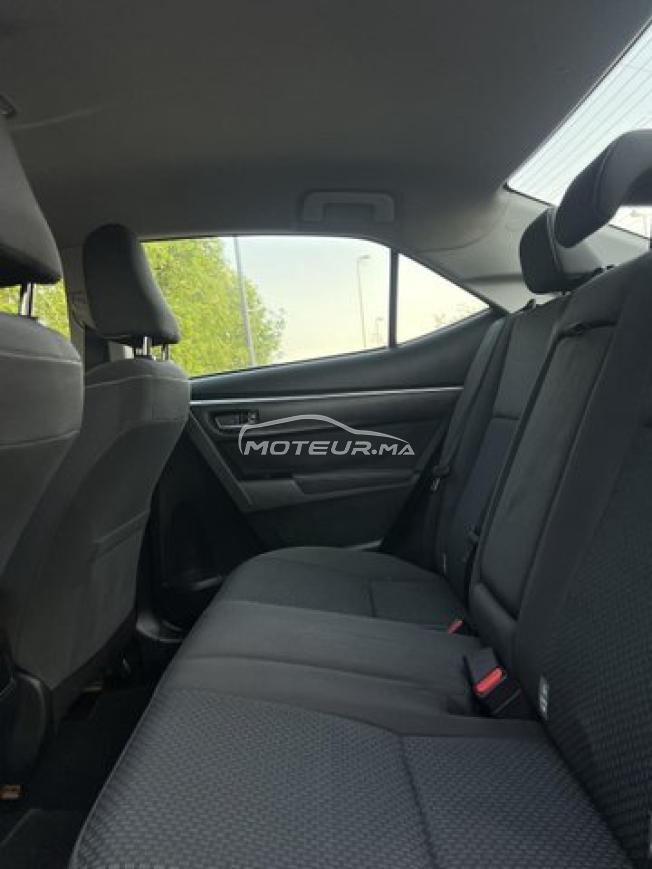 Toyota Corolla 2017