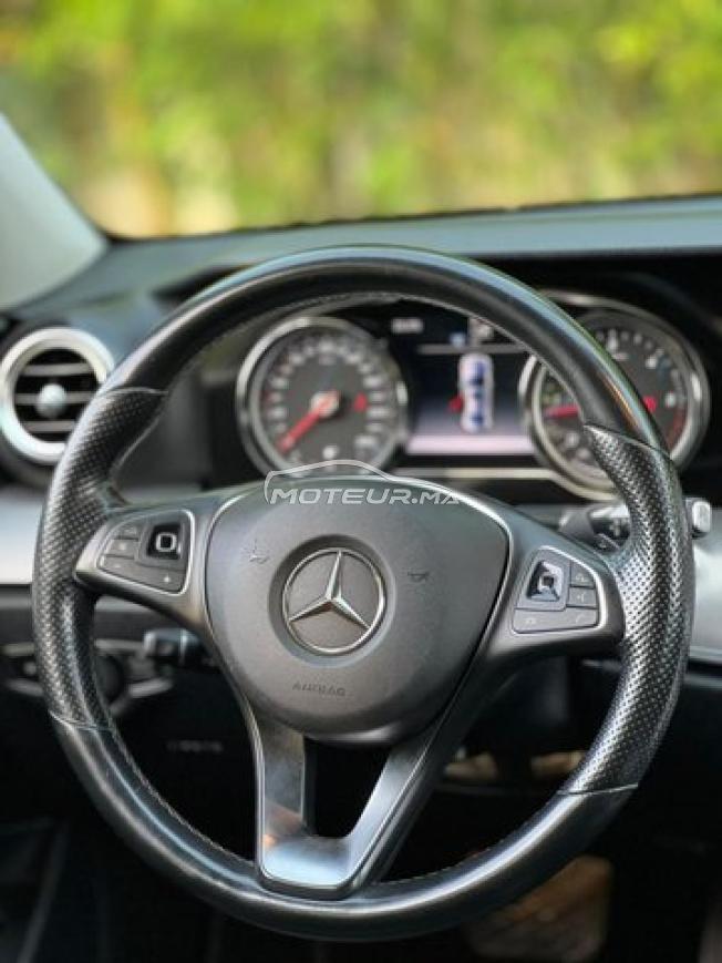 Mercedes-Benz E220 Diesel Automatique 2017 à Salé