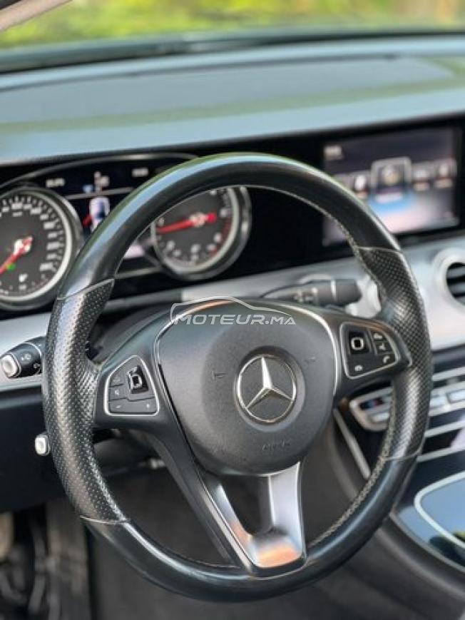 Mercedes-Benz E220 Diesel Automatique 2017 à Salé