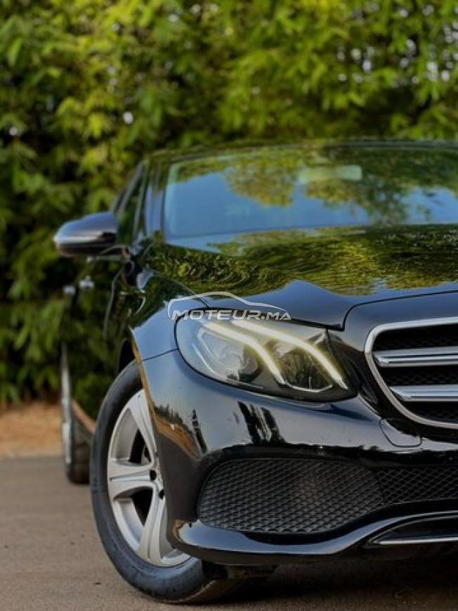 Mercedes-Benz E220 Diesel Automatique 2017 à Salé