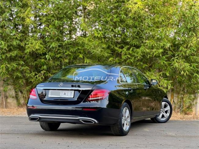 Mercedes-Benz E220 Diesel Automatique 2017 à Salé