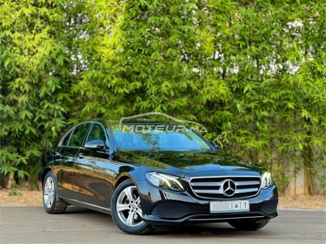 Mercedes-Benz E220 Diesel Automatique 2017 à Salé