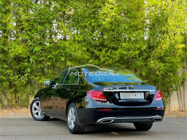 Mercedes-Benz E220 Diesel Automatique 2017 à Salé