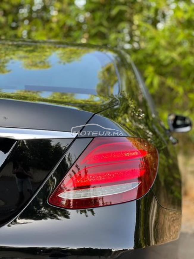 Mercedes-Benz E220 Diesel Automatique 2017 à Salé