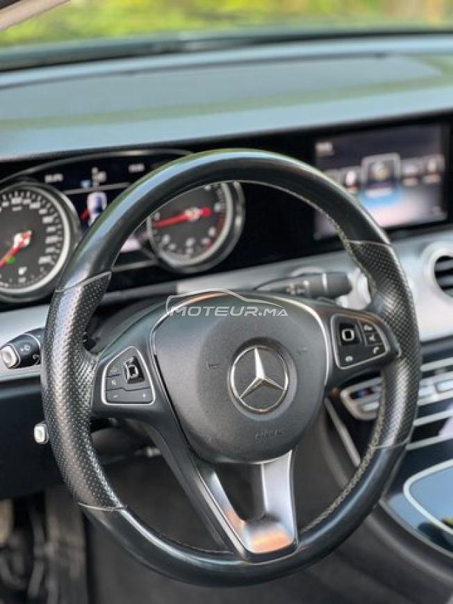 Mercedes-Benz E220 Diesel Automatique 2017 à Salé