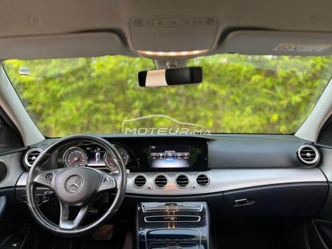 Mercedes-Benz E220 Diesel Automatique 2017 à Salé