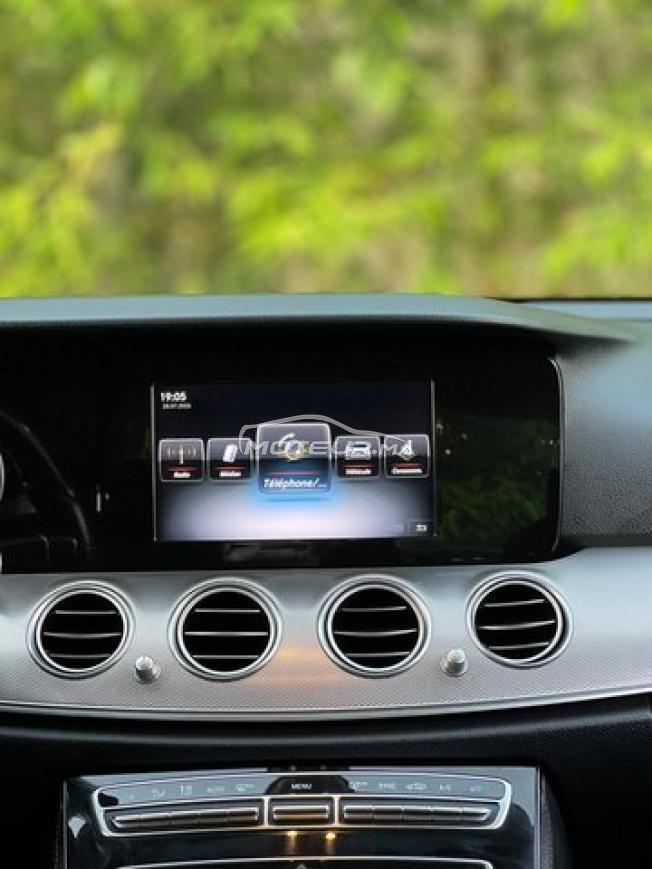 Mercedes-Benz E220 Diesel Automatique 2017 à Salé