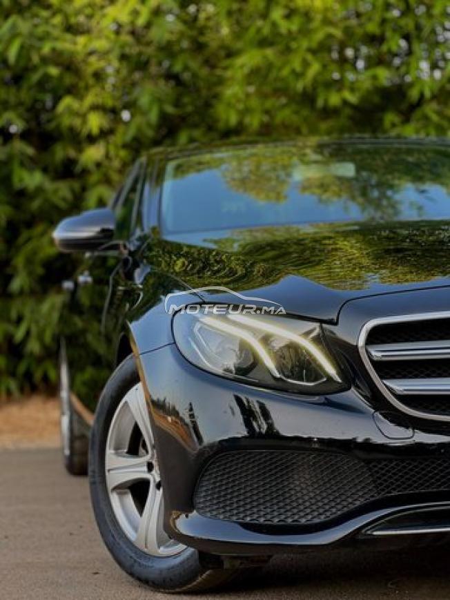 Mercedes-Benz E220 Diesel Automatique 2017 à Salé