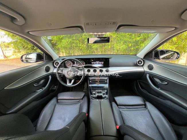 Mercedes-Benz E220 Diesel Automatique 2017 à Salé