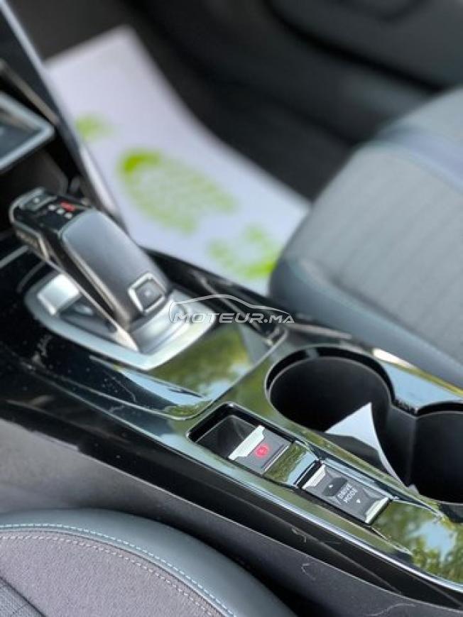 PEUGEOT 2008 Année 2022 très propre