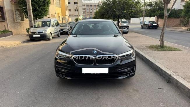 BMW Série 5 520 Première main Automatique 2018 
