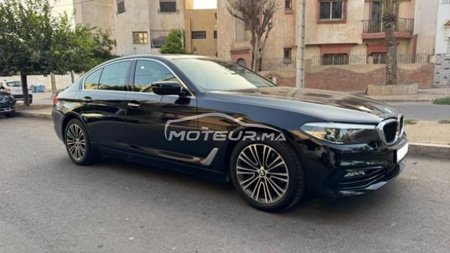BMW Série 5 520 Première main Automatique 2018 