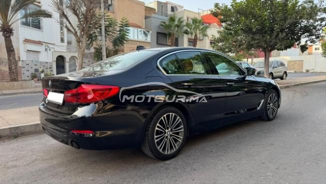 BMW Série 5 520 Première main Automatique 2018 