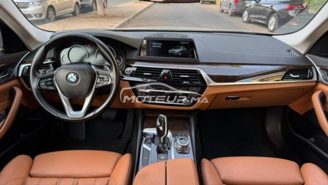 BMW Série 5 520 Première main Automatique 2018 