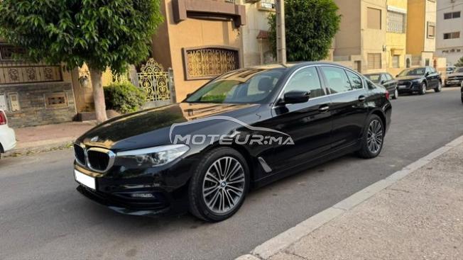 BMW Série 5 520 Première main Automatique 2018 