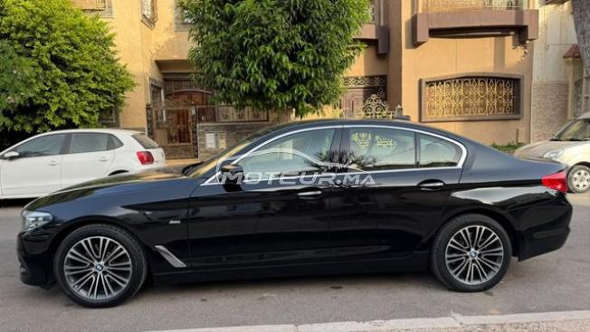 BMW Série 5 520 Première main Automatique 2018 