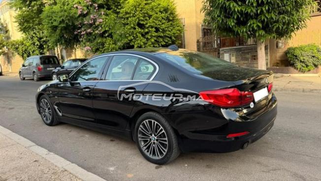 BMW Série 5 520 Première main Automatique 2018 