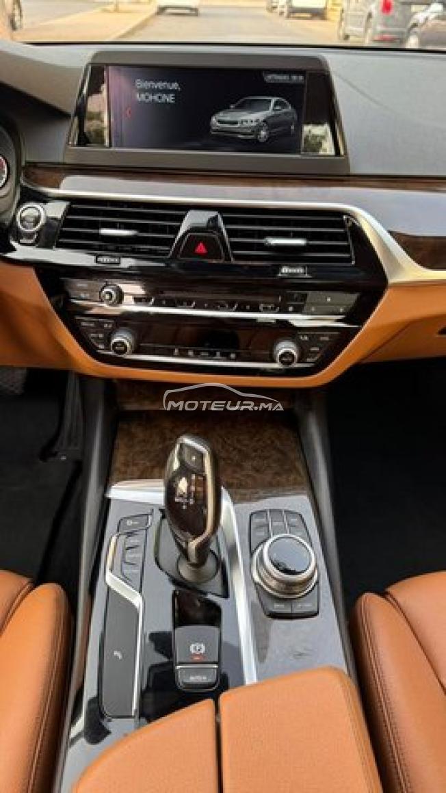 BMW Série 5 520 Première main Automatique 2018 