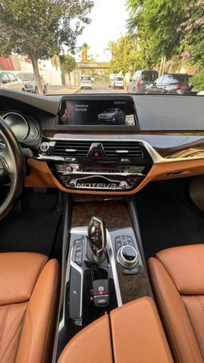 BMW Série 5 520 Première main Automatique 2018 