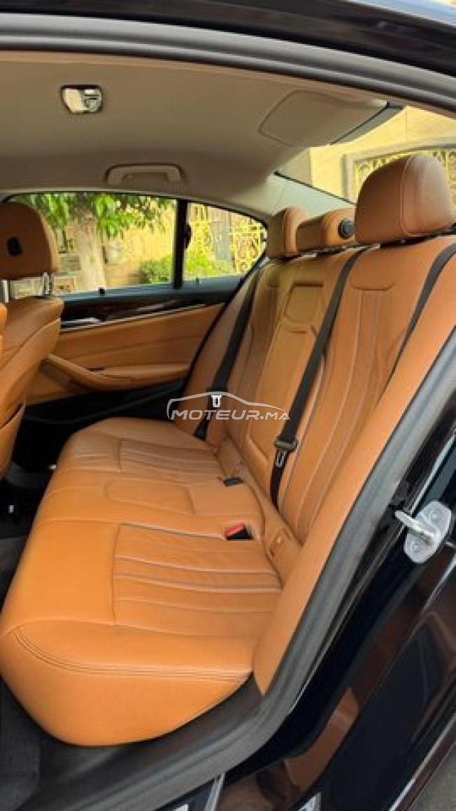 BMW Série 5 520 Première main Automatique 2018 