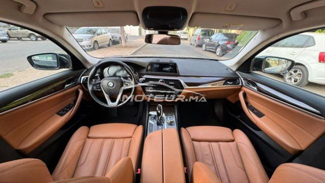 BMW Série 5 520 Première main Automatique 2018 