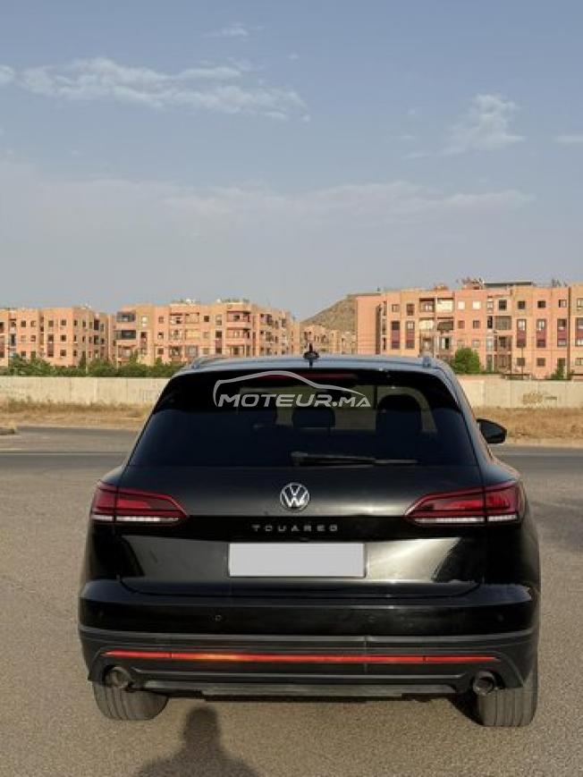 Volkswagen Touareg Diesel Automatique 2023