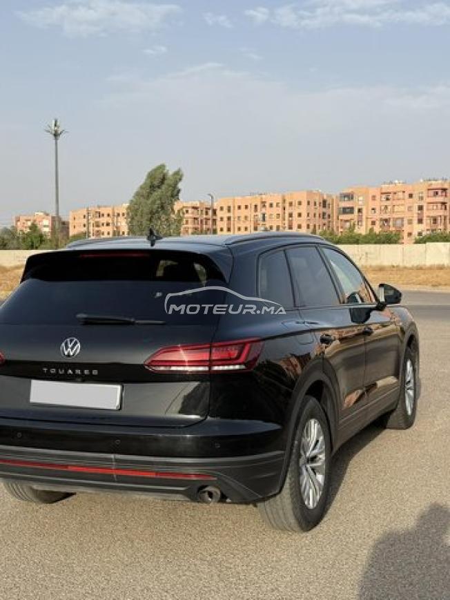 Volkswagen Touareg Diesel Automatique 2023