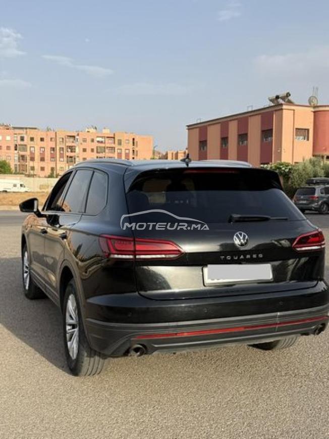 Volkswagen Touareg Diesel Automatique 2023